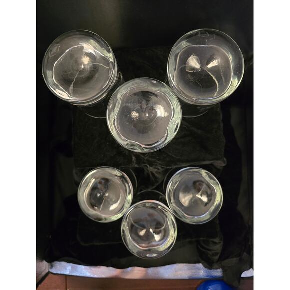 Impressions
by Libbey Glass Company Double Old Fashioned Set of 6 - Picture 6 of 7